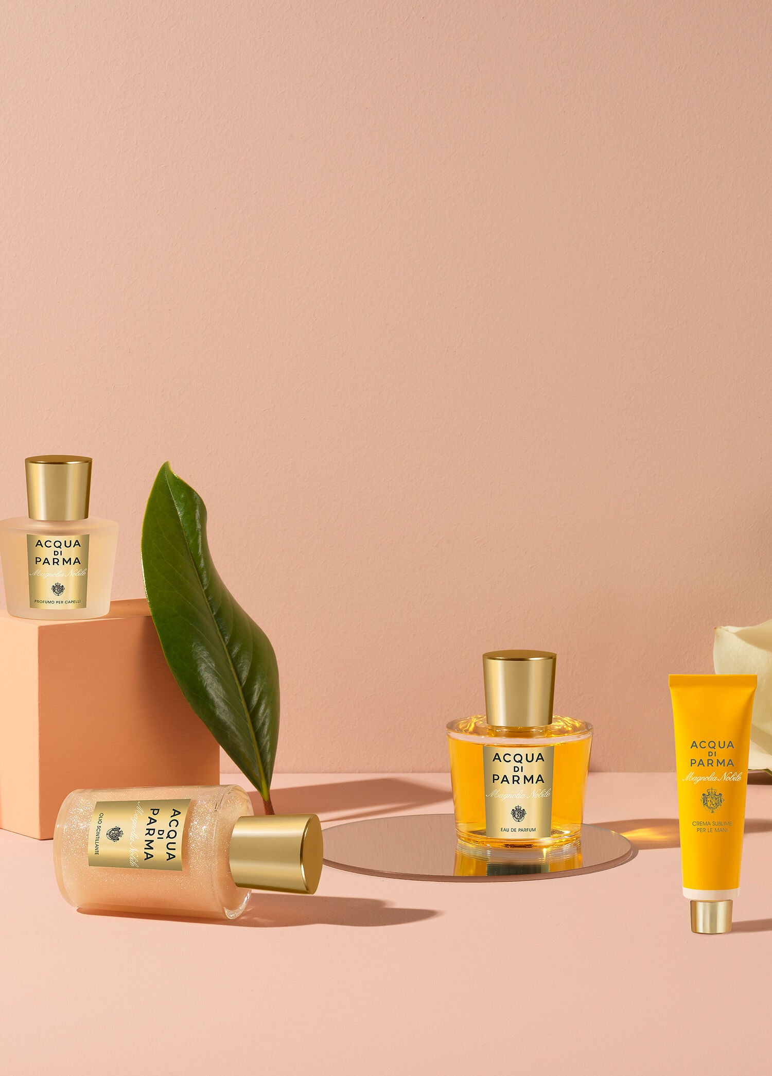 Magnolia Nobile Hand Cream 30 ML