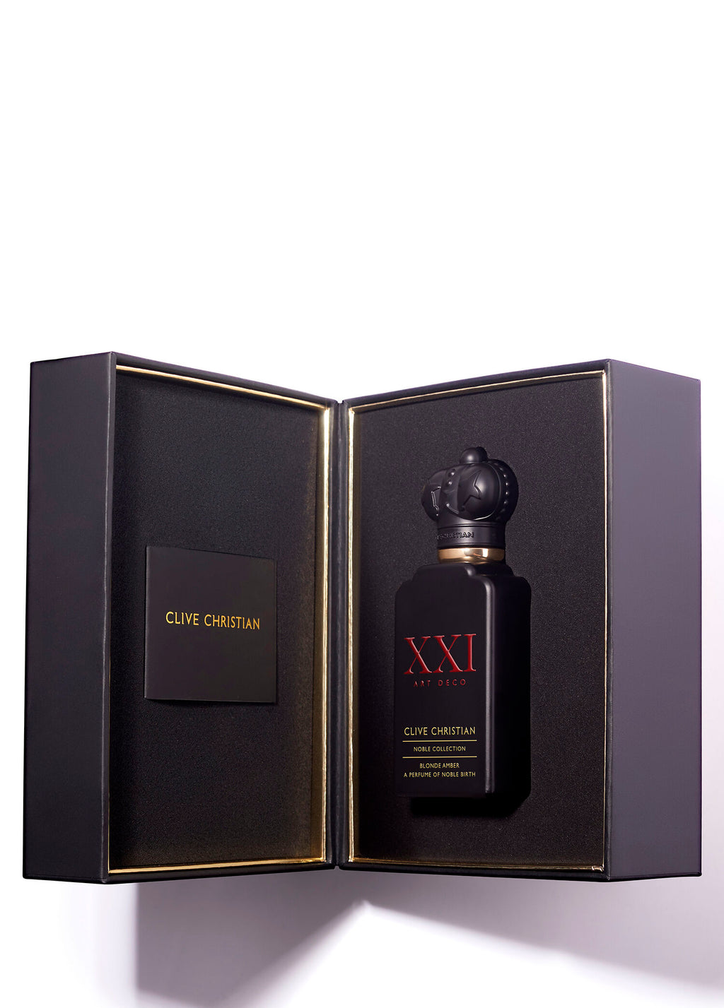 Noble XXI Art Deco Blonde Amber 50ml Unisex Parfüm