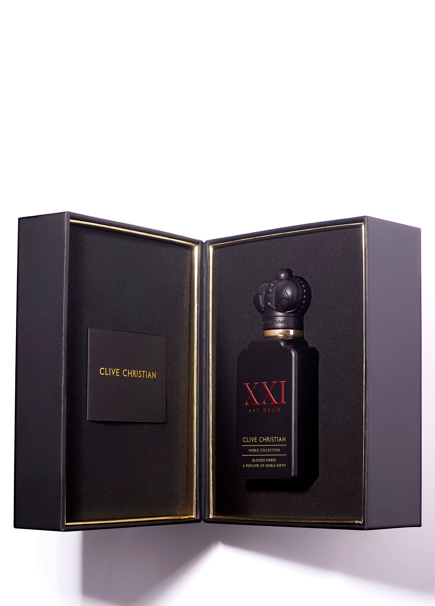 Noble XXI Art Deco Blonde Amber 50ml Unisex Parfüm