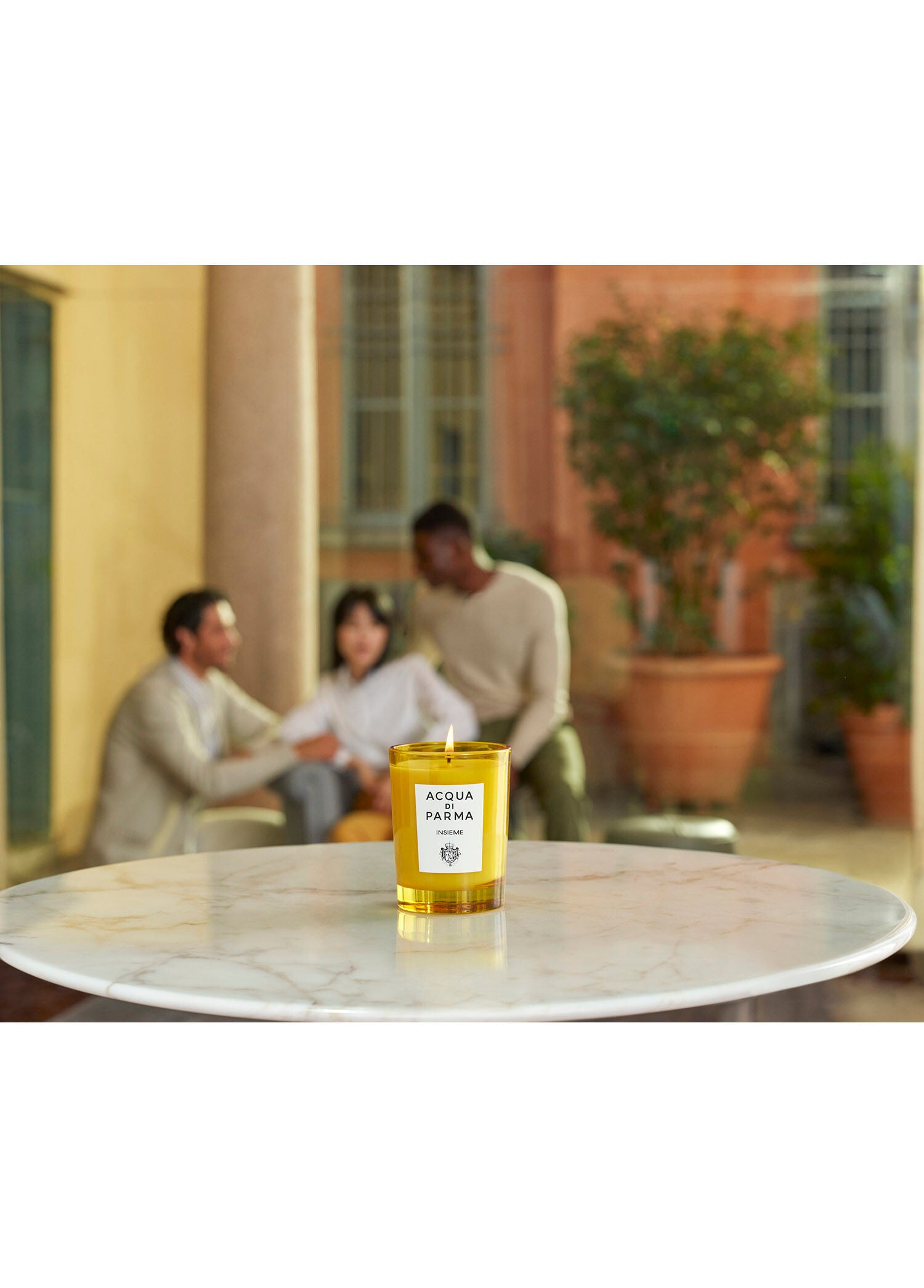 Insıeme Candle 200 Gr.