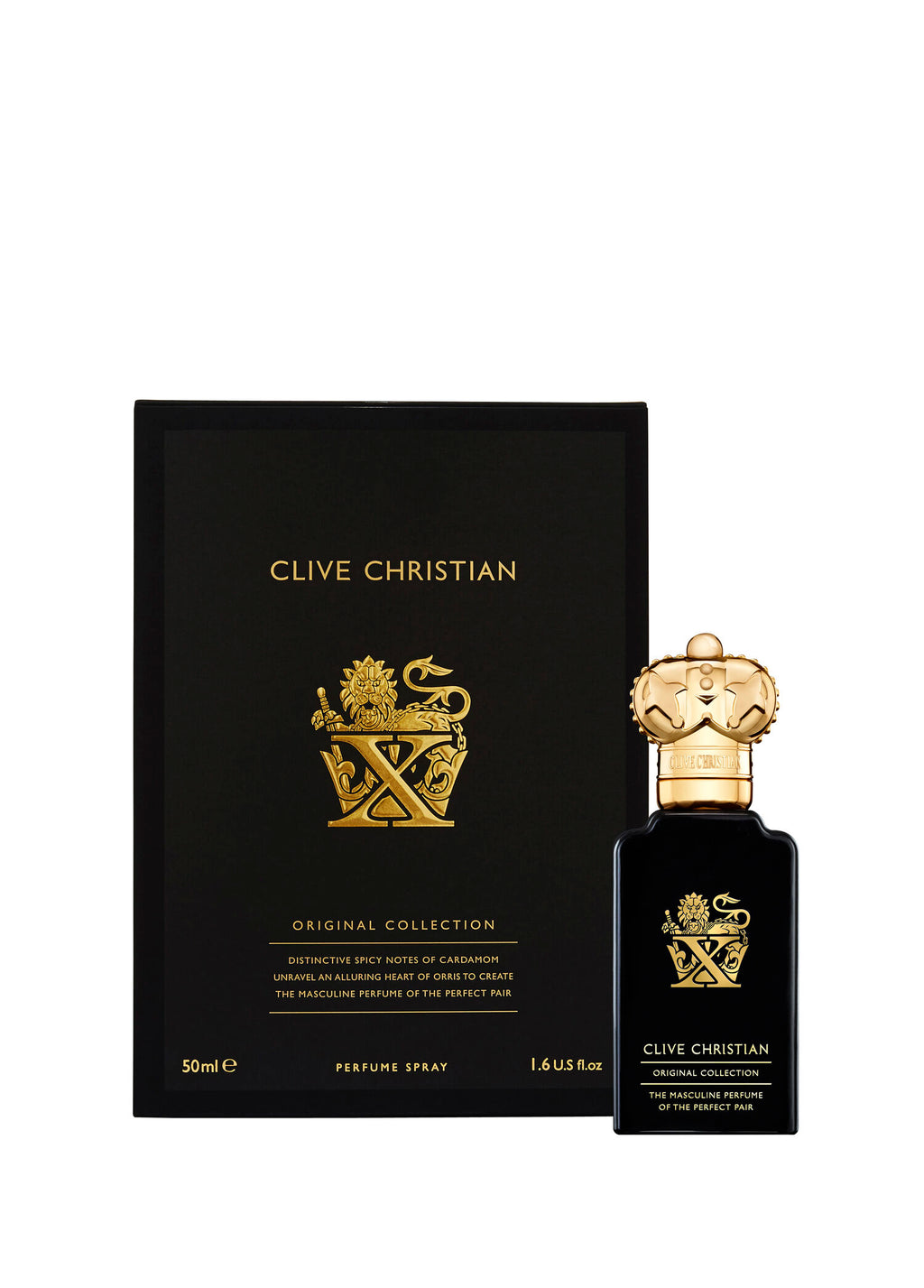 Original Collection X 50ml Masculine