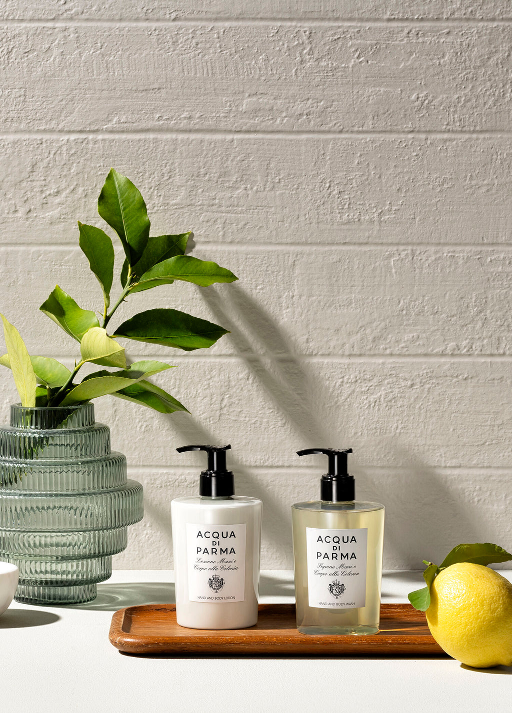 Colonıa Hand & Body Wash 300 Ml