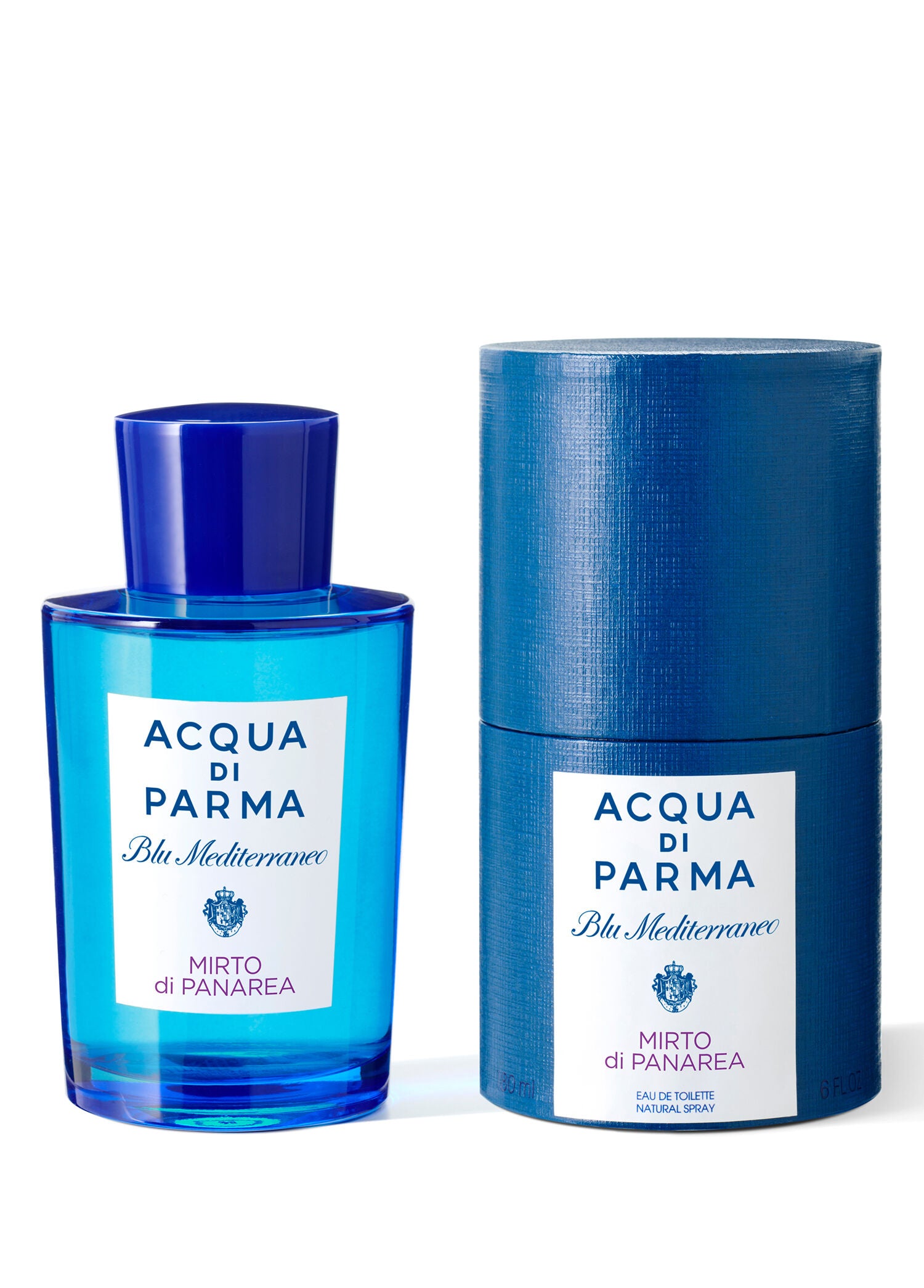 Blu Mediterrano Mirto Di Panarea Edt 180ml